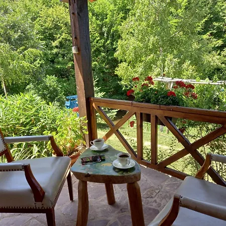 Ferienhaus Traditional - Samovila